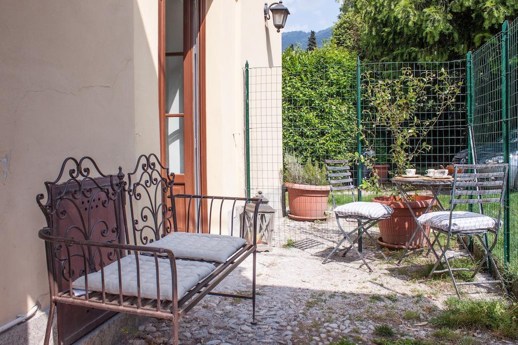 Casa La Viola Blu Panzió Cernobbio Szoba fotó