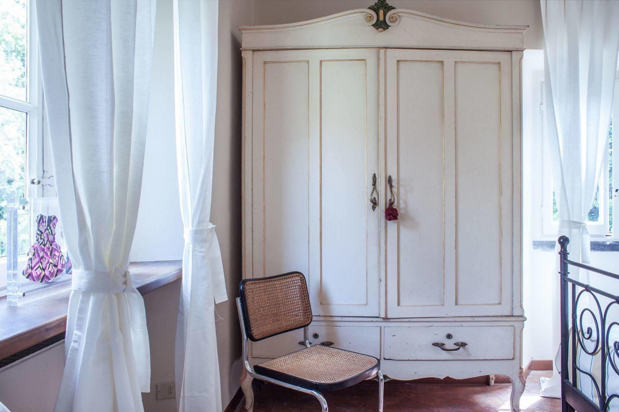 Casa La Viola Blu Panzió Cernobbio Kültér fotó
