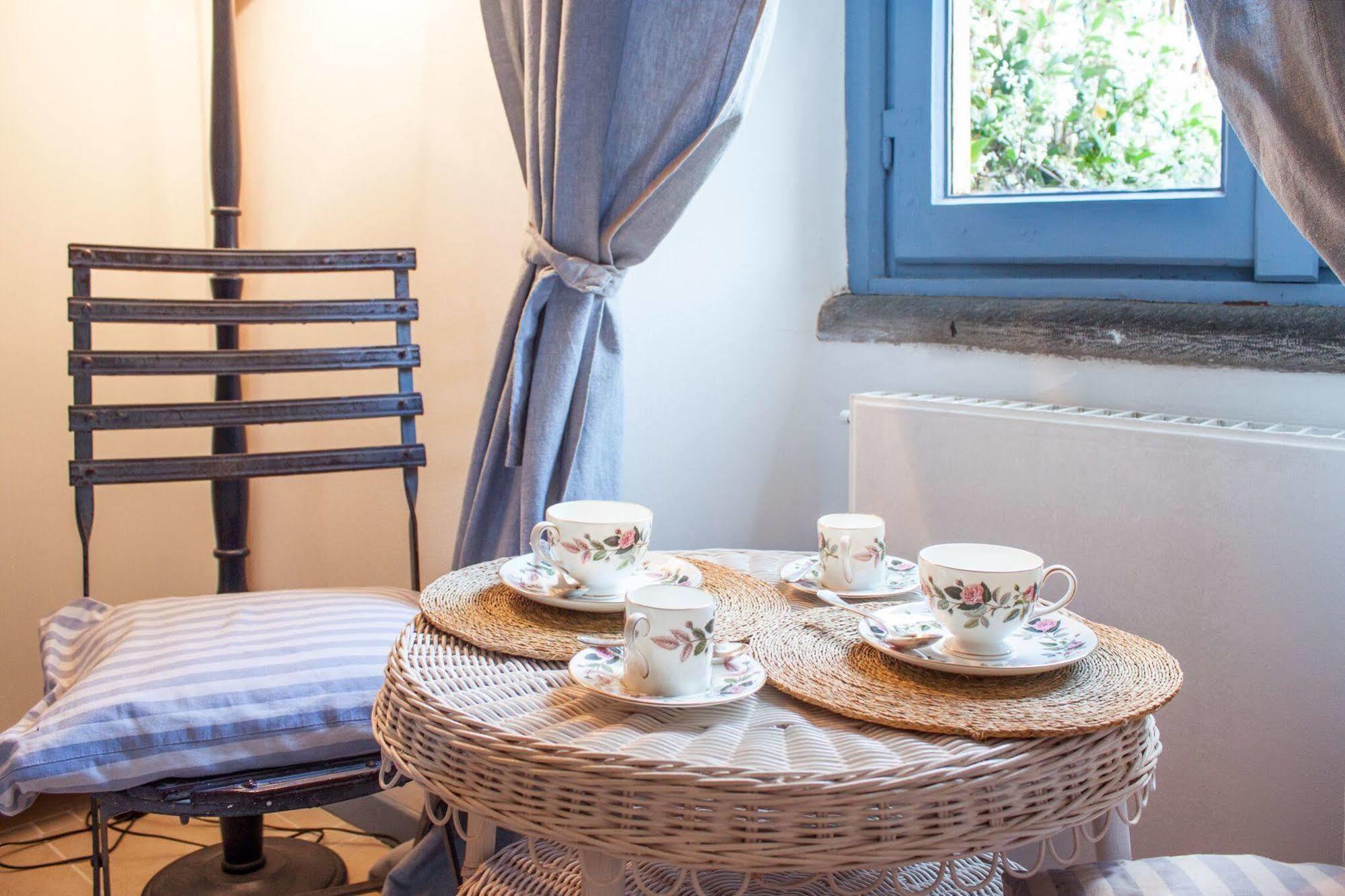 Casa La Viola Blu Panzió Cernobbio Kültér fotó