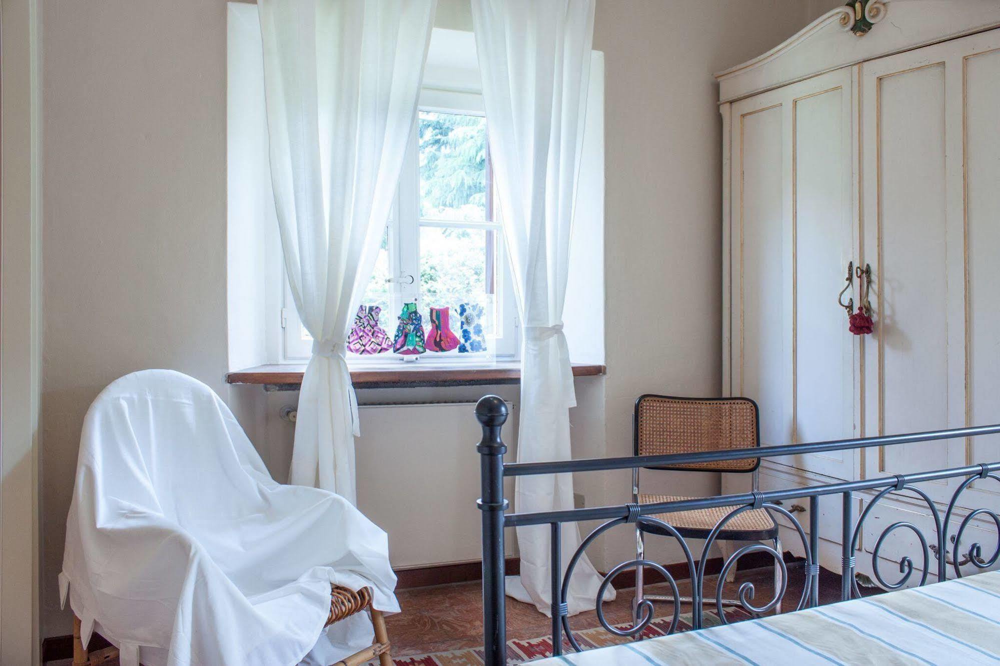 Casa La Viola Blu Panzió Cernobbio Kültér fotó