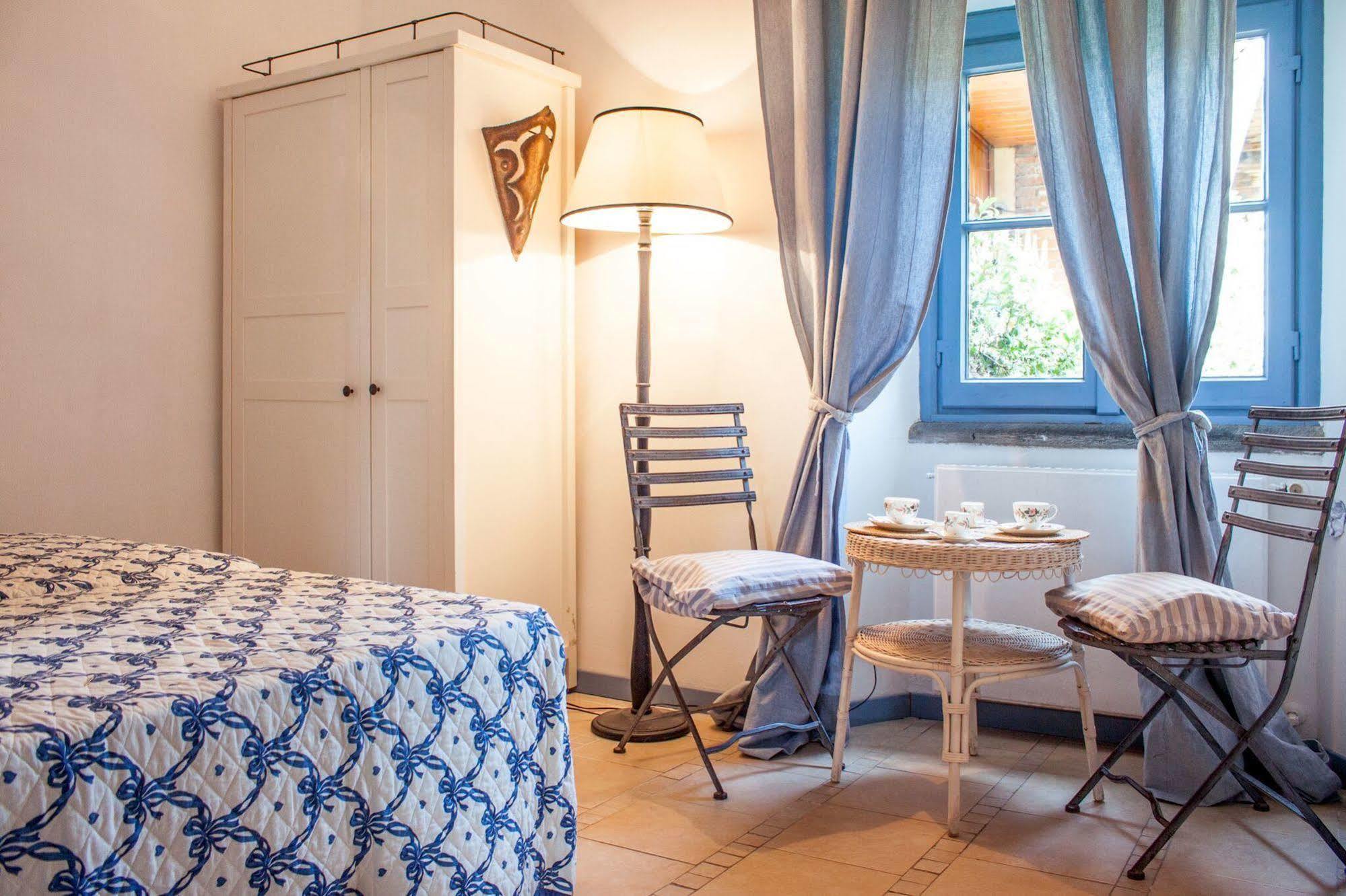 Casa La Viola Blu Panzió Cernobbio Kültér fotó